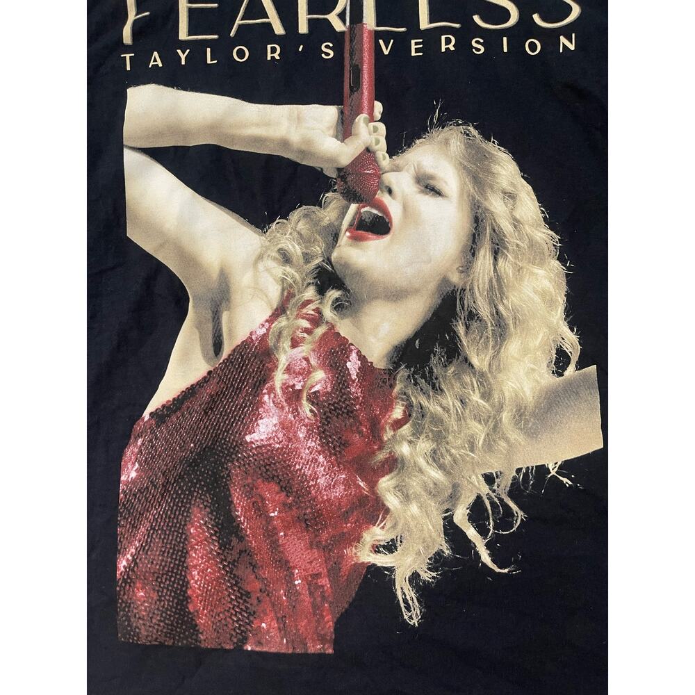 Fearless (Taylor's Version) Forever & Always T Sh… - image 2